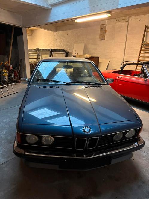 Bmw 628 CSI - E24 - zeer goede staat, Auto's, BMW, Particulier, 6 Reeks, ABS, Boordcomputer, Elektrische buitenspiegels, Elektrische ramen