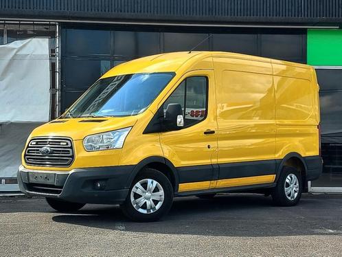 Ford Transit L2H2 ** 2018 ** 113000km ** 13000+Btw**, Auto's, Bestelwagens en Lichte vracht, Bedrijf, Te koop, ABS, Airconditioning