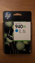 HP 940XL High Yield Cyan Original Ink Cartridge, Computers en Software, Printerbenodigdheden, Ophalen, Cartridge, HP