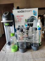 Sodastream, Ophalen