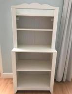Boekenkast commodekast wit, Huis en Inrichting, Kasten | Boekenkasten, Ophalen, Zo goed als nieuw
