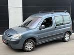 Peugeot Partner 1.4 Benzine | AC | Top Staat | 12MGarantie, Voorwielaandrijving, Zwart, Electronic Stability Program (ESP), Bedrijf