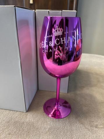 Moët & Chandon champagneglas (6) beschikbaar voor biedingen