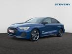 Audi A3 Sedan Audi A3 Berline Business Edition S line 35 TFS, Auto's, Audi, Automaat, 124 g/km, Lederen bekleding, Overige carrosserie