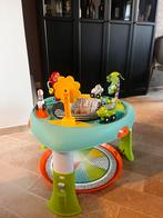 Table d’activire 2-1 avec siege pivotant, Enlèvement, Comme neuf