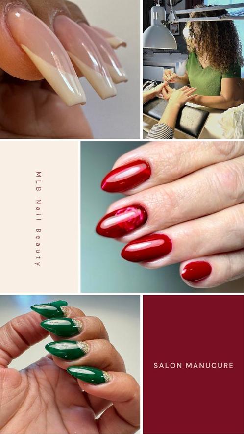 Manucure ongle gel - Recherche Modèles, Handtassen en Accessoires, Uiterlijk | Cosmetica en Make-up, Nieuw, Make-up, Handen en Nagels