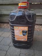 1/3 bus petroleum gratis, Tuin en Terras, Ophalen, Zo goed als nieuw