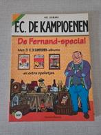 F.C. De Kampioenen, Hec Leemans (FC De Kampioenen), Ophalen of Verzenden, Zo goed als nieuw, Meerdere stripboeken