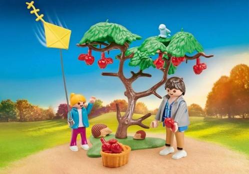 Playmobil 4 seizoenen herfst - 9863 (nieuw), Enfants & Bébés, Jouets | Playmobil, Neuf, Ensemble complet, Enlèvement ou Envoi
