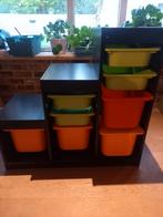 Ikea trofast kast speelgoedkast, Kinderen en Baby's, Kinderkamer | Commodes en Kasten, Ophalen, Gebruikt, Kast