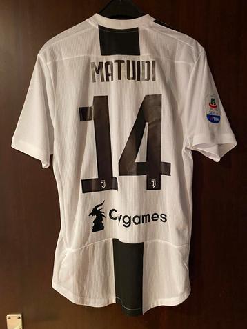 Matchworn Matuidi 