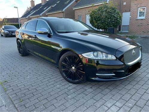 Jaguar XJ Long 3.0 Diesel Bj 12/2009 Euro 5a 275 pk, Auto's, Jaguar, Bedrijf, XJ, Cruise Control, Diesel, Euro 5, Ophalen