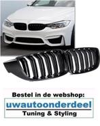 Grill Nieren Voor Bmw 4 Serie F32 F33 F36 F80 F82 M3 M4, Verzenden