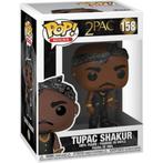 Funko POP 2PAC - Tupac Shakur (158), Verzamelen, Poppetjes en Figuurtjes, Funko, Nieuw, Ophalen of Verzenden, Supportemea@funko.com