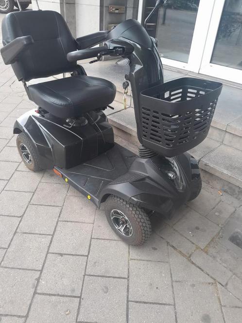 St4D Ltd elektrische rolstoel PMR-auto nieuw, Diversen, Brommobielen en Scootmobielen, Zo goed als nieuw, Drive, Ophalen of Verzenden