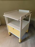 Luiertafel, Ophalen, Gebruikt