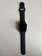 Apple Watch SE 40mm Space Gray (2021), Gebruikt, Zwart, IOS, Ophalen of Verzenden
