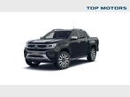 Volkswagen Amarok Double Cab Amarok Aventura 3.0l TDI 177kW, Auto's, Automaat, Zwart, Diesel, Overige carrosserie