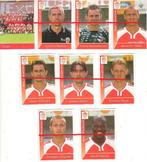 Panini / Football 2003 / EXC. Mouscron / 9 stickers, Verzamelen, Zo goed als nieuw, Poster, Plaatje of Sticker, Verzenden