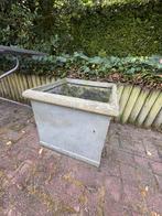 Bloembak, Ophalen, Gebruikt