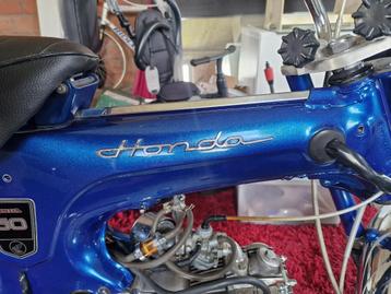 Te koop: Honda Dax ST50 – 1977 – Mooie opknapper +Onderdelen, Motoren, Motoren | Honda, Particulier, 49 cc, Overig