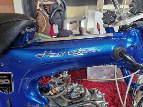 Te koop: Honda Dax ST50 – 1977 – Mooie opknapper +Onderdelen, Motoren, Motoren | Honda, Particulier, Overig, Ophalen