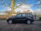 Mercedes-Benz M-Klasse 3.0 CDI Ml280 4MATIC AUT 2006 Zwart, Auto's, Automaat, 4 deurs, Zwart, Overige bekleding