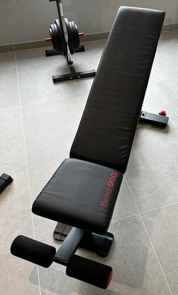 Benchbank 900 beschikbaar voor biedingen