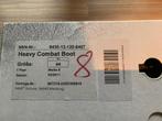 Haix combat boots heavy, Ophalen, Landmacht