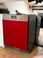 MIELE Vaatwasser Inbouw G 5605 SCi  XXL Inox, Elektronische apparatuur, Vaatwasmachines, Ophalen, Minder dan 85 cm, Zo goed als nieuw