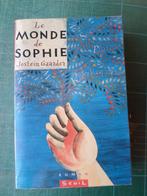 Le monde de Sophie (Jostein Gaarder) – 1995 – 558 pages, Boeken, Filosofie, Wijsbegeerte of Ethiek, Ophalen of Verzenden, Zo goed als nieuw