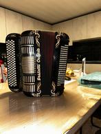 Acordeon, Muziek en Instrumenten, Accordeons, Ophalen, Zo goed als nieuw