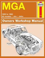 Werkplaats handboek HAYNES MGA 1955 - 1962, Auto-onderdelen, Overige Auto-onderdelen, Ophalen of Verzenden, Nieuw, MG