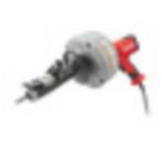 ontstoppingsmachine Ridgid K-45 AF met koffer en gereedsch, Bricolage & Construction, Sanitaire, Enlèvement, Comme neuf, Autres types