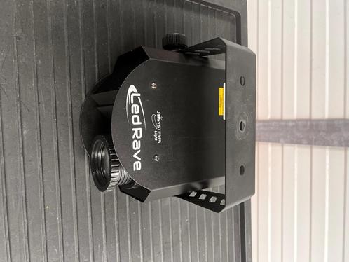 JB System LED RAVE, Muziek en Instrumenten, Licht en Laser, Zo goed als nieuw, Licht, Ophalen