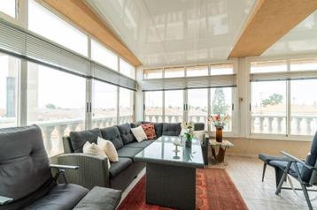 Ruime penthouse/ garage  Playa Flamenca /La Zenia Boulevard beschikbaar voor biedingen