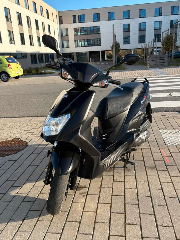 Sym orbit 3, Vélos & Vélomoteurs, Scooters | SYM, Enlèvement