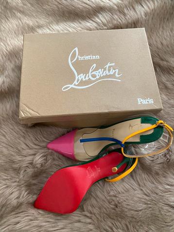 Louboutin, Enlèvement, Neuf