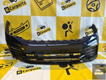 VW Tiguan Allspace R-Line Facelift Voorbumper 5NN807221B beschikbaar voor biedingen