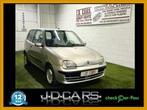 FIAT SEICENTO 1.1 ESSENCE GARANTIE 1 AN CTOK, Auto's, Fiat, Voorwielaandrijving, Stof, Seicento, 4 cilinders