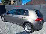Volkswagen golf  7  2015 lounge versie, Auto's, Bedrijf, Grijs, Golf, 1200 cc