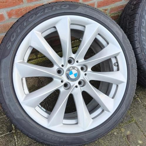Bmw 3serie F30 Originele Velgen 18inch OEM, Auto-onderdelen, Banden en Velgen, Band(en), Winterbanden, Ophalen