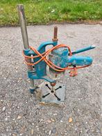 Perceuse avec support, Enlèvement, Utilisé, Perceuse