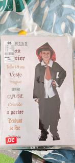 Costume de sorcière neuf, entre 5 et 9 ans, Enfants & Bébés, Enlèvement, Comme neuf, Garçon ou Fille