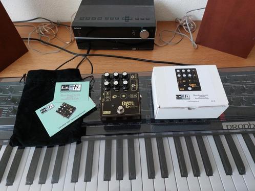 Tefi Vintage Lab Golden Era (mint), Muziek en Instrumenten, Effecten, Zo goed als nieuw, Overige typen, Verzenden
