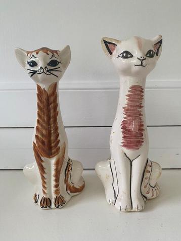 chats en faïence, Enlèvement ou Envoi