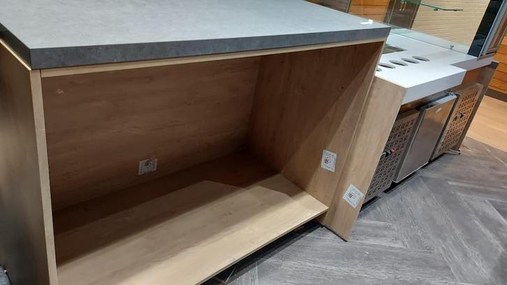 Gebruikte houten kassa, Zakelijke goederen, Kantoor en Winkelinrichting | Kassa's en Betaalsystemen, Ophalen