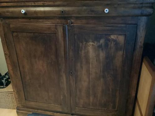 RETRO Kast, Huis en Inrichting, Kasten | Dressoirs, Zo goed als nieuw, 100 tot 150 cm, 25 tot 50 cm, Met lade(s), Met deur(en)