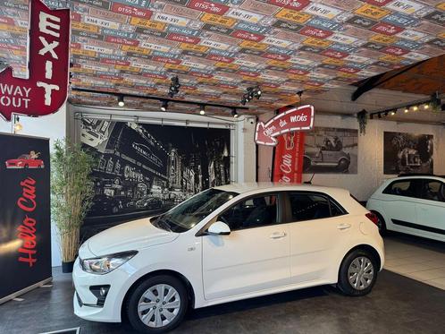 Kia Rio Rio 1.0 * BOITE AUTO * EURO 6if * GARANTIE * AC, Auto's, Kia, Bedrijf, Te koop, Rio, ABS, Airbags, Airconditioning, Bluetooth