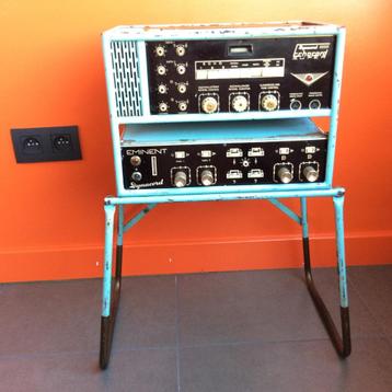 Dynacord Echocord en Eminent 1966 beschikbaar voor biedingen
